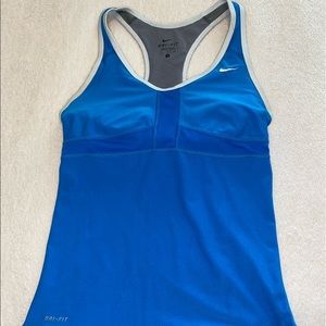 Women’s Nike Dri-Fit Tank Top